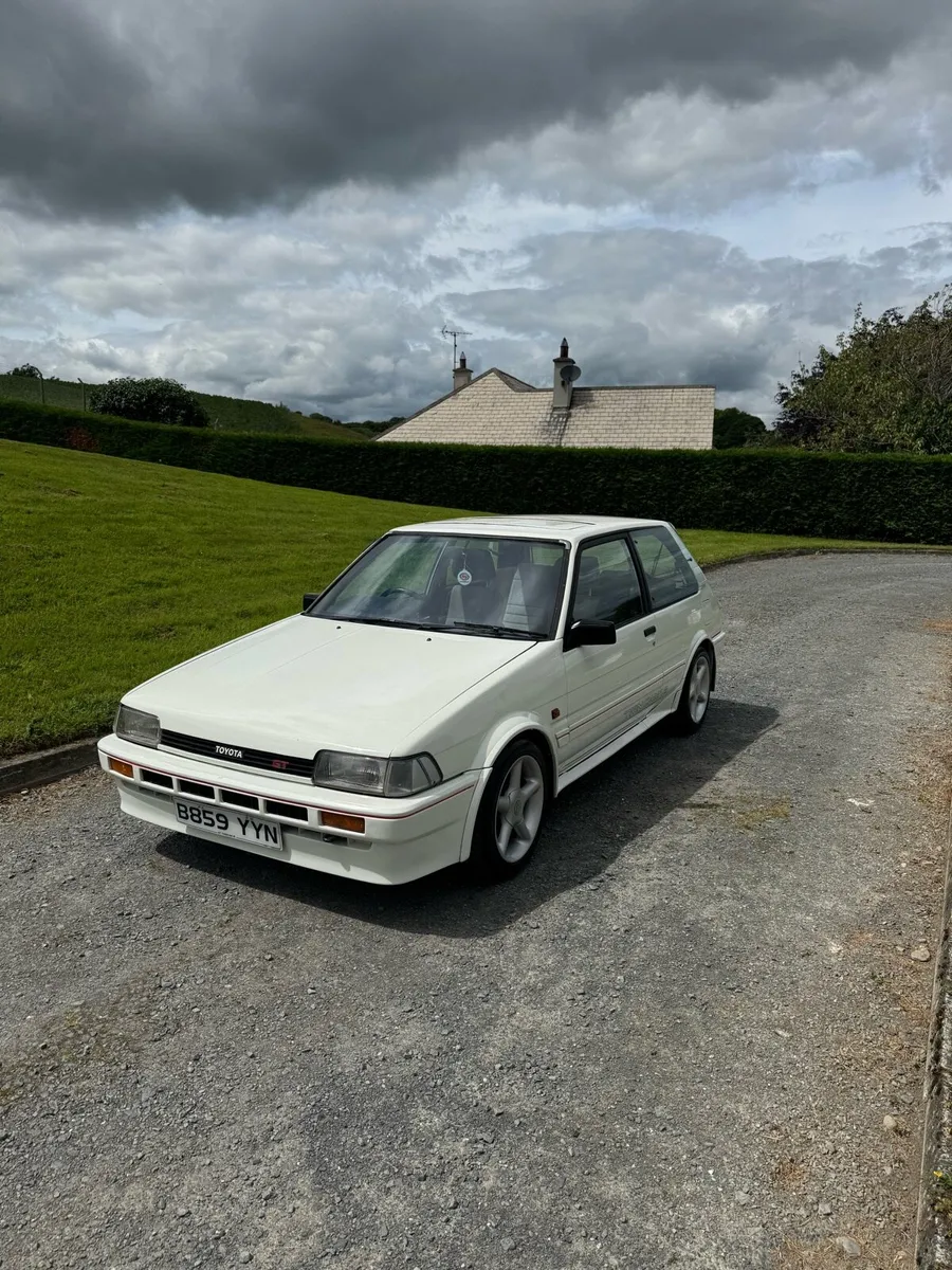 Toyota Corolla Twin Cam AE82 - Image 3