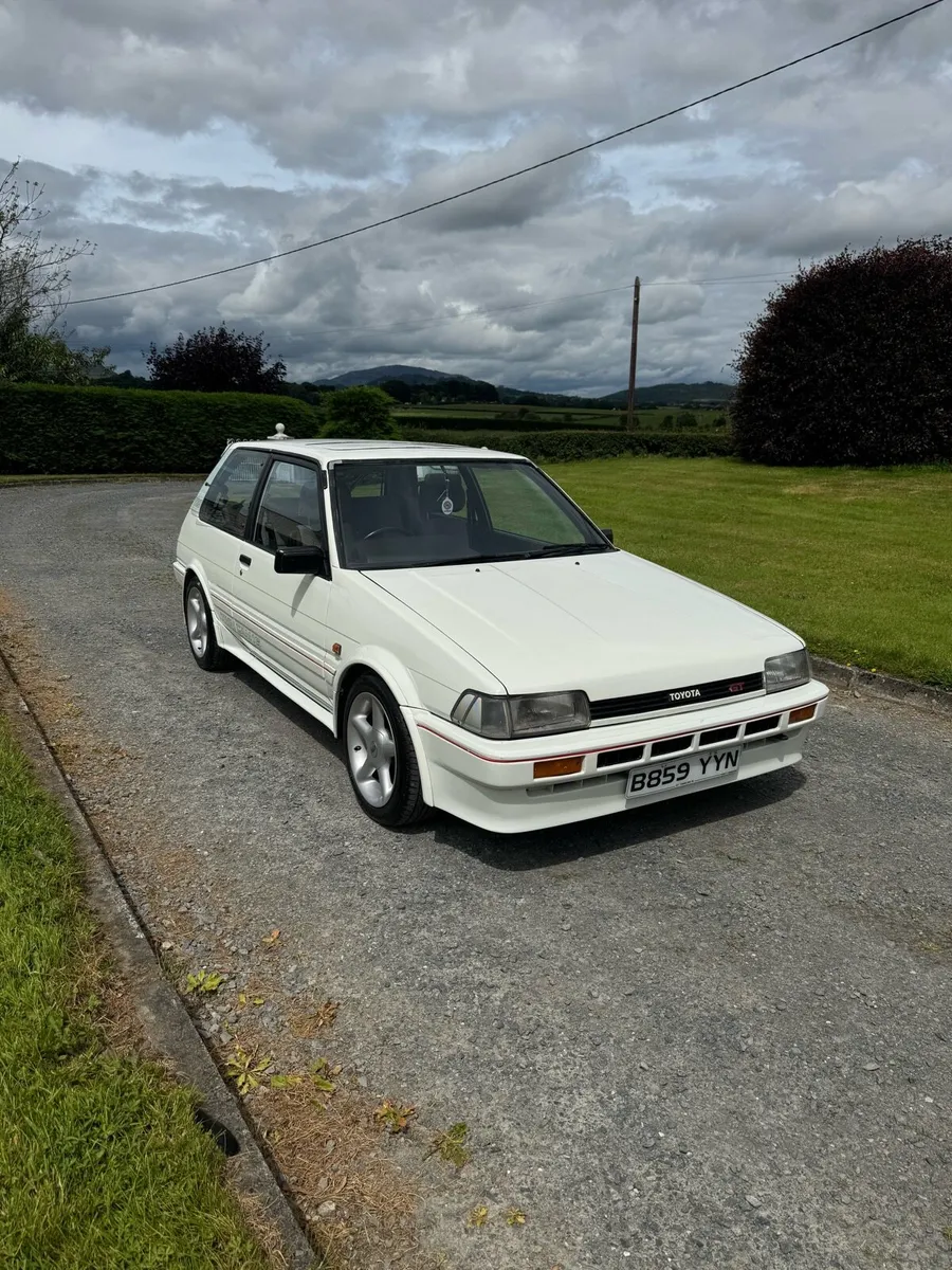 Toyota Corolla Twin Cam AE82 - Image 1
