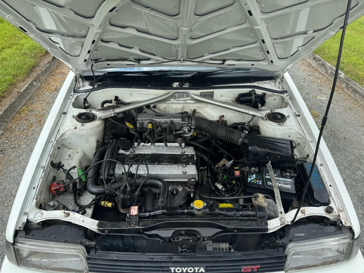Toyota Corolla Twin Cam AE82 - Image 4