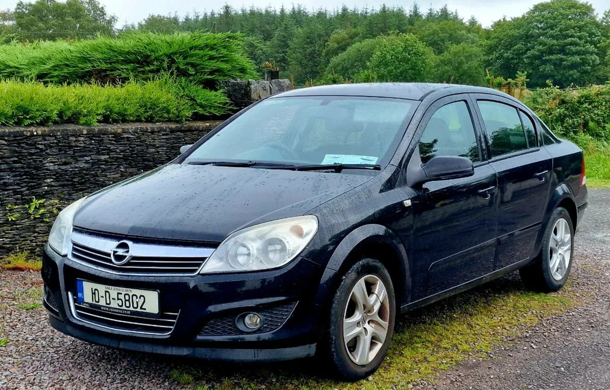 OPEL ASTRA 2010 NEW NCT - Image 2