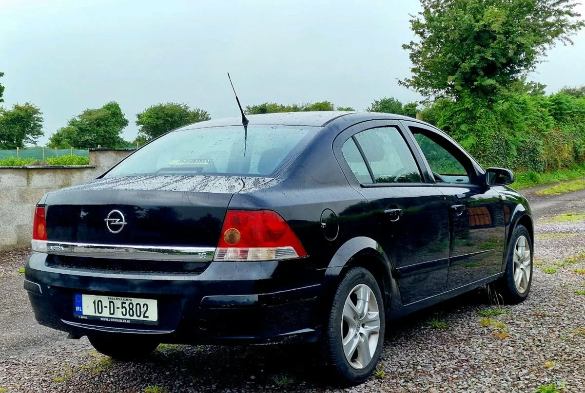 OPEL ASTRA 2010 NEW NCT - Image 3