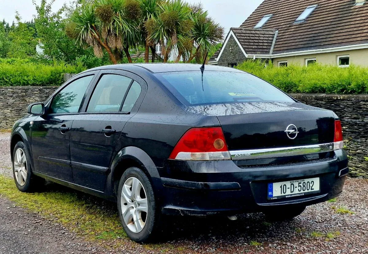 OPEL ASTRA 2010 NEW NCT - Image 4