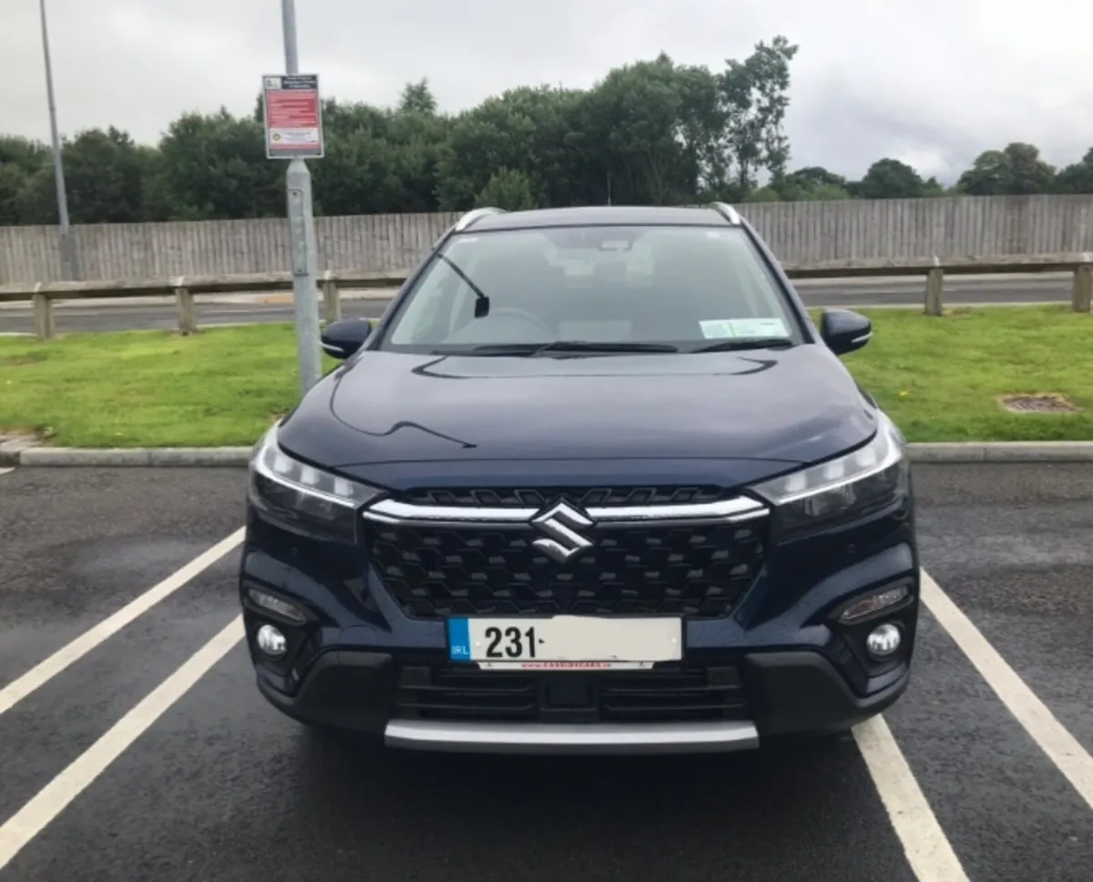 Suzuki SX4 S-Cross 2023 - Image 1