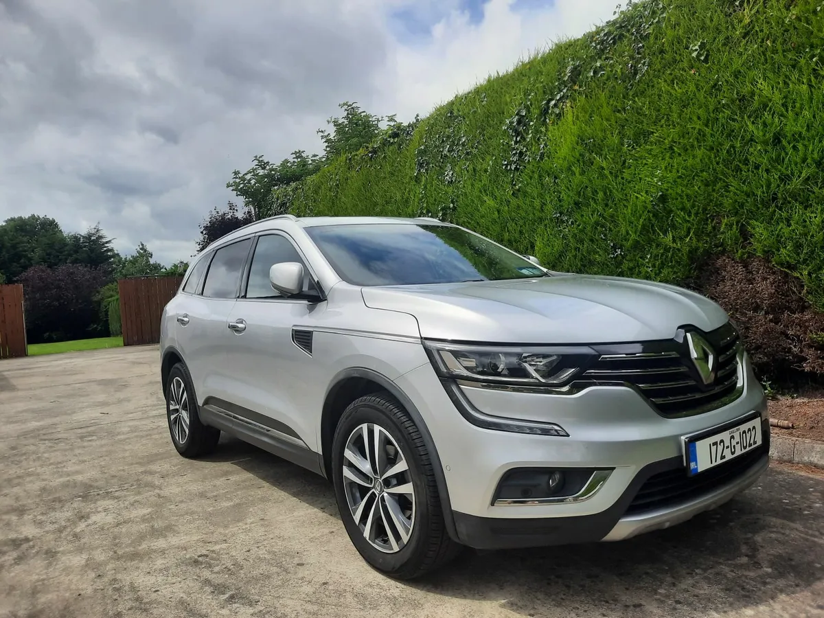 RENAULT KOLEOS 2017 DYNAMIC S NAV - Image 4