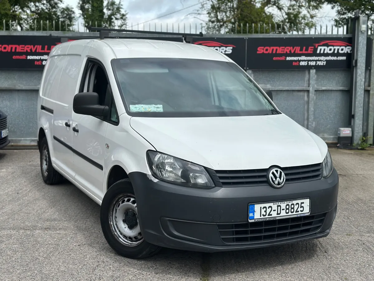 Vw Caddy Maxi “TRADE SALE” 2013 - Image 1