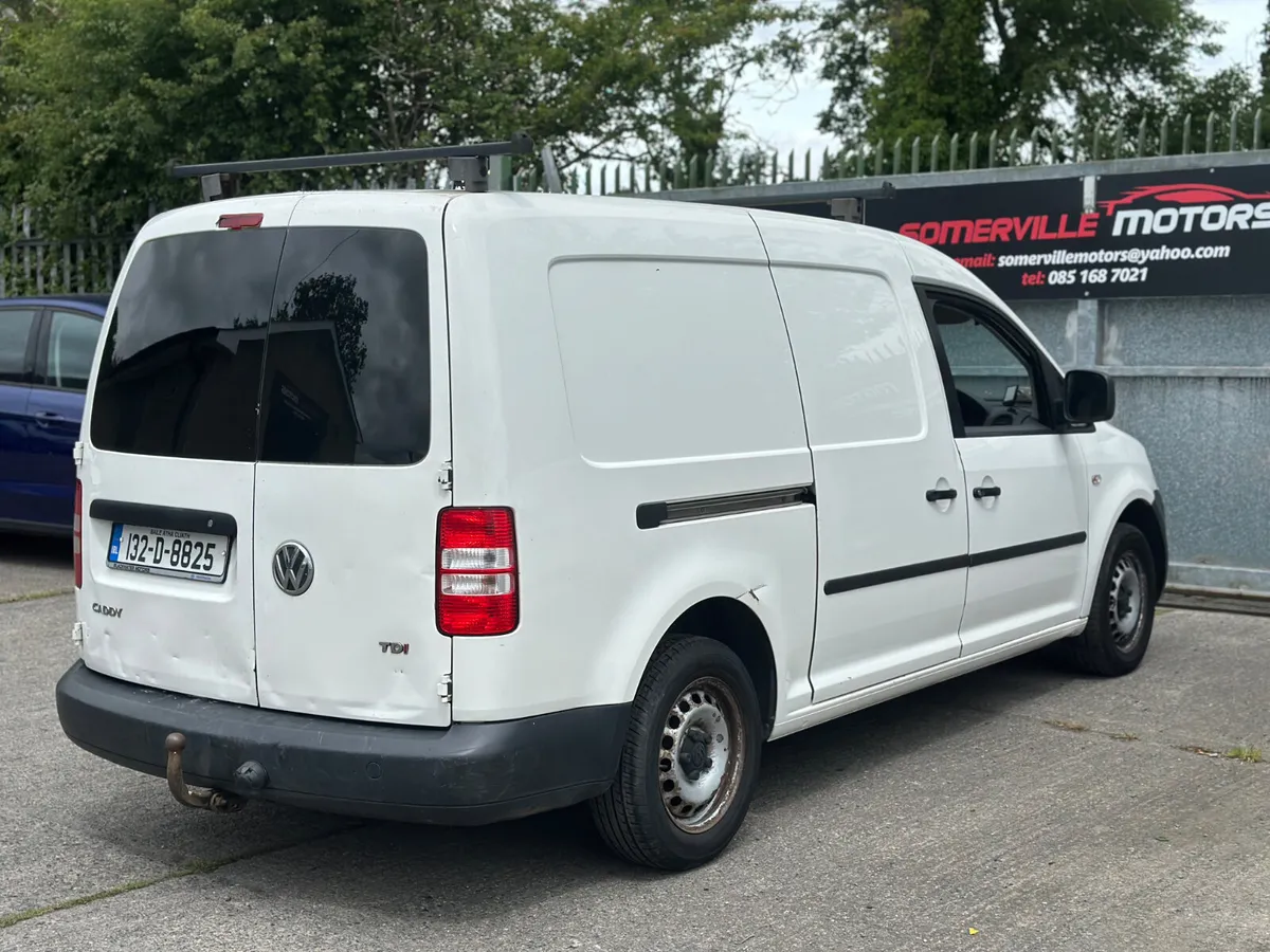 Vw Caddy Maxi “TRADE SALE” 2013 - Image 4