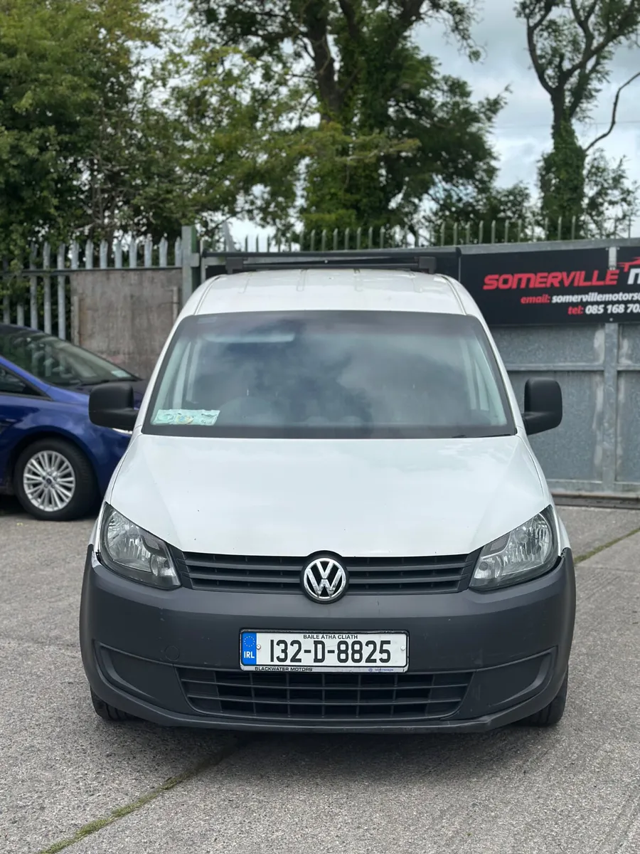 Vw Caddy Maxi “TRADE SALE” 2013 - Image 2