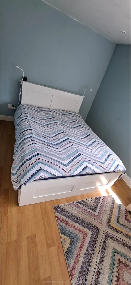 King Size Bed - Image 1