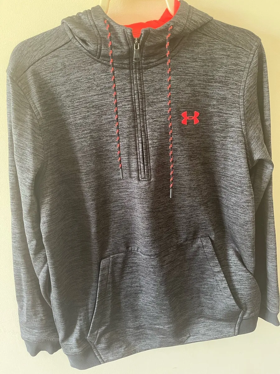 Under armour hoodie - Image 1