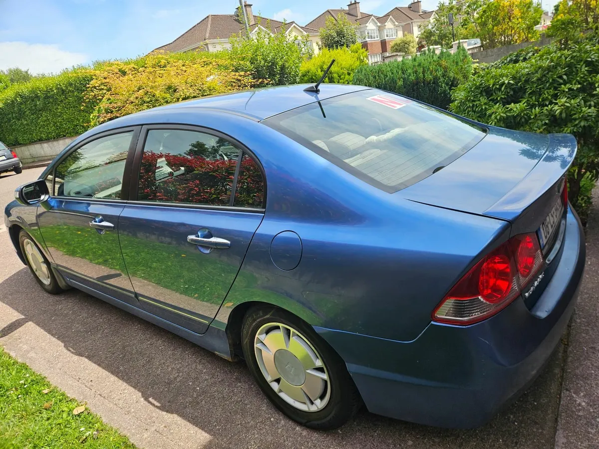 Honda Civic 2008 - Image 3