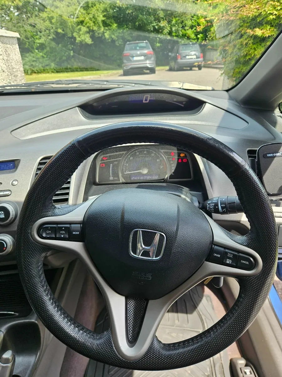 Honda Civic 2008 - Image 4