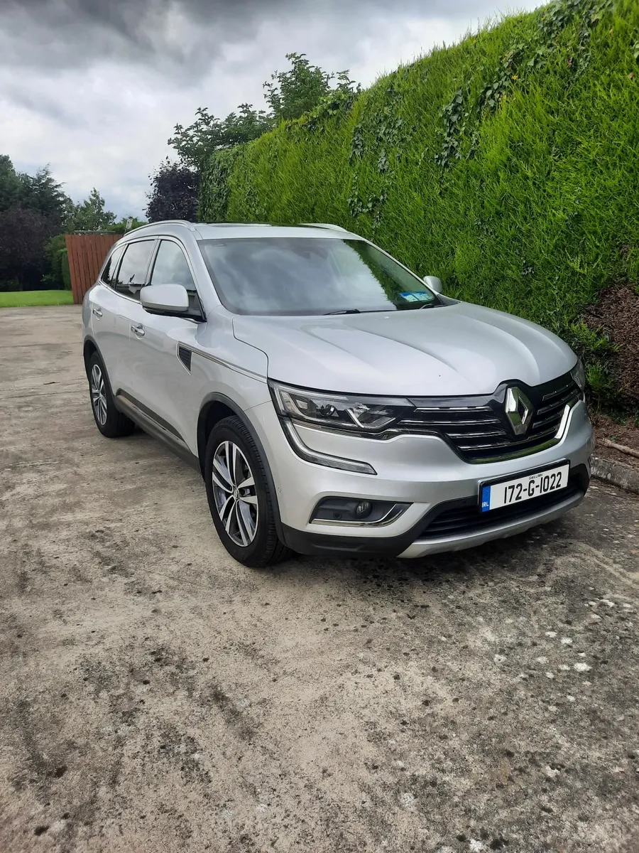 RENAULT KOLEOS 2017 DYNAMIC S NAV - Image 1