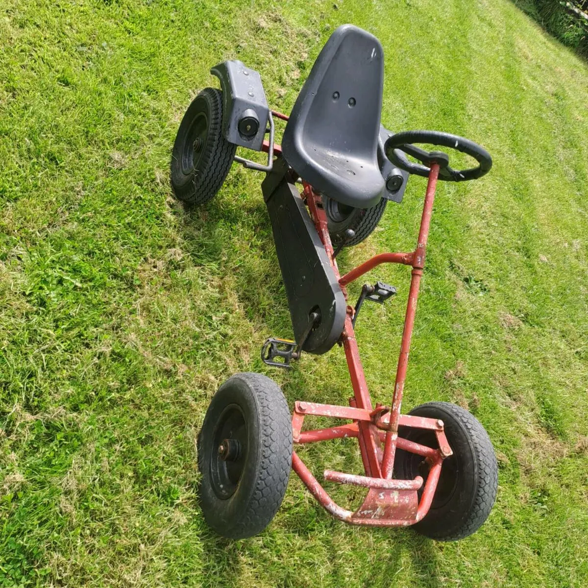 Berg go kart - Image 1