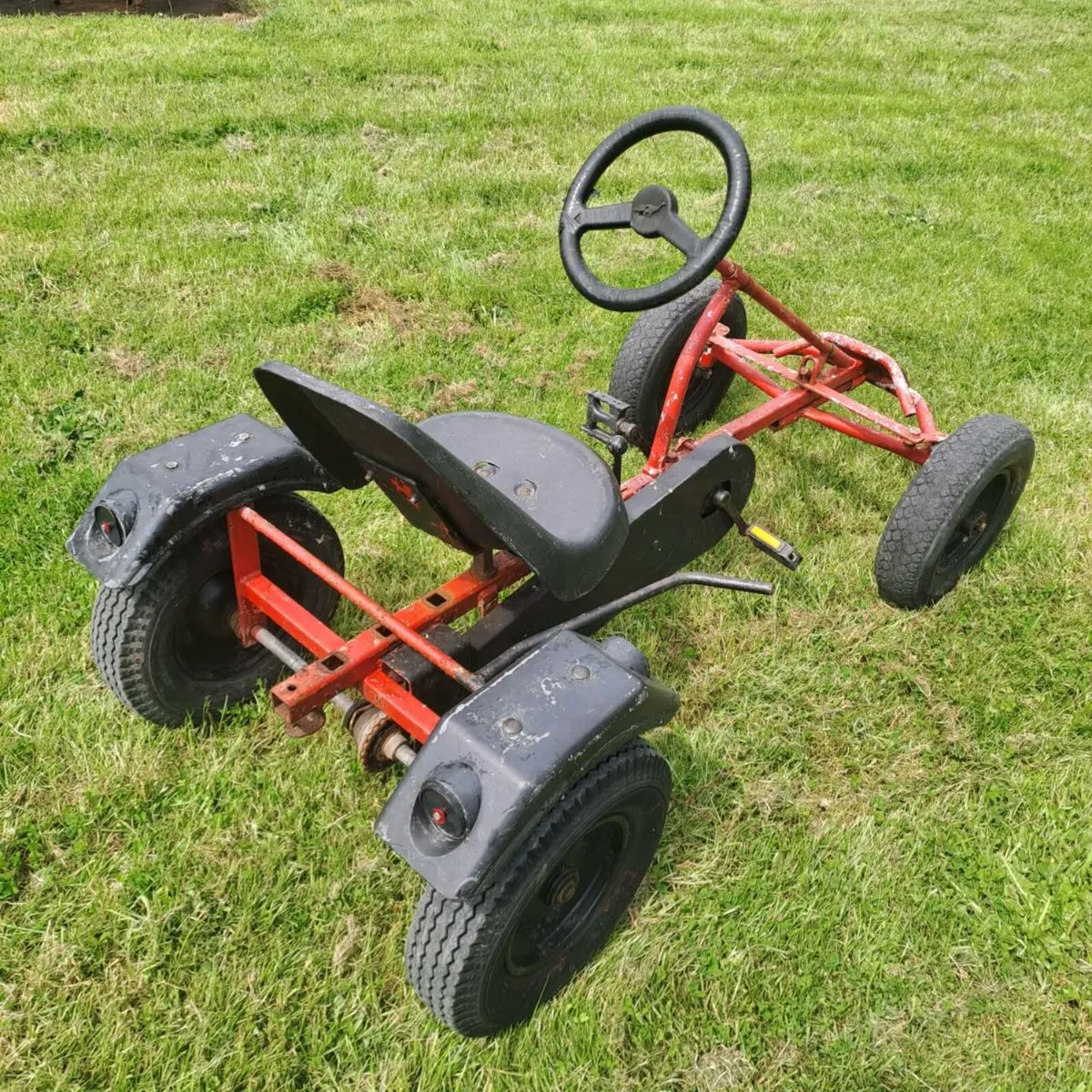 Berg go kart - Image 2