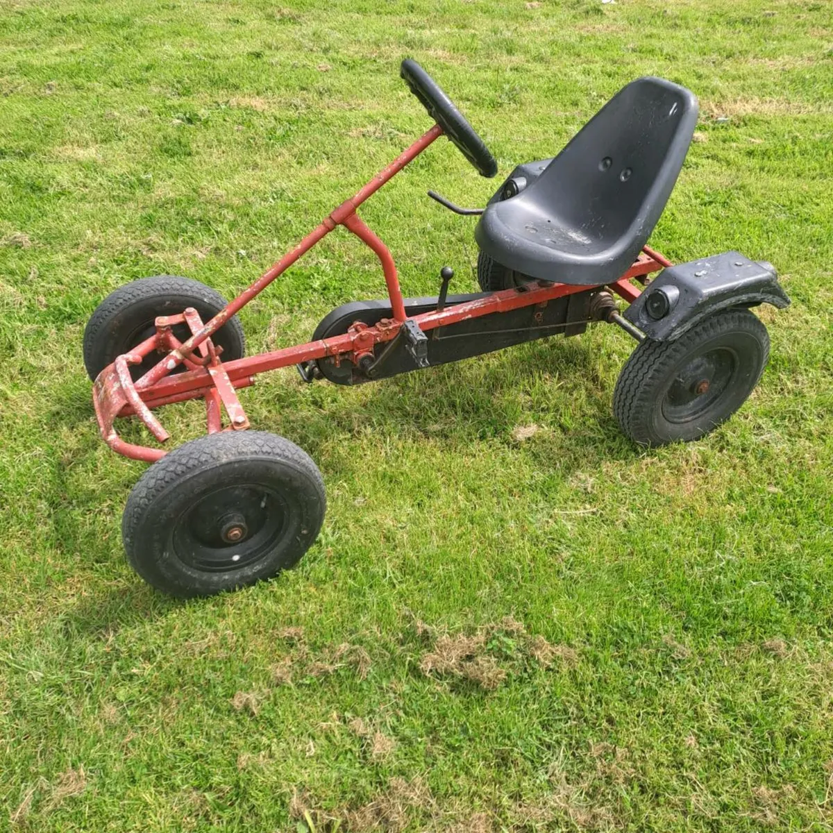 Berg go kart - Image 3