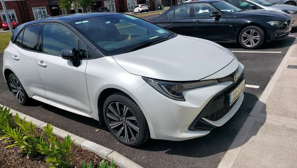 Toyota Corolla 2022 - Image 1
