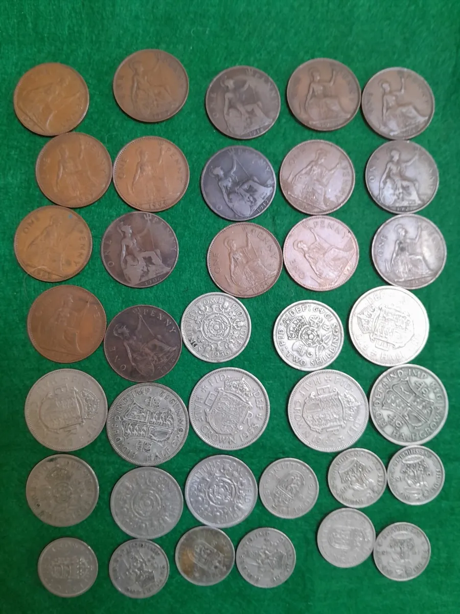Old coins - Image 2