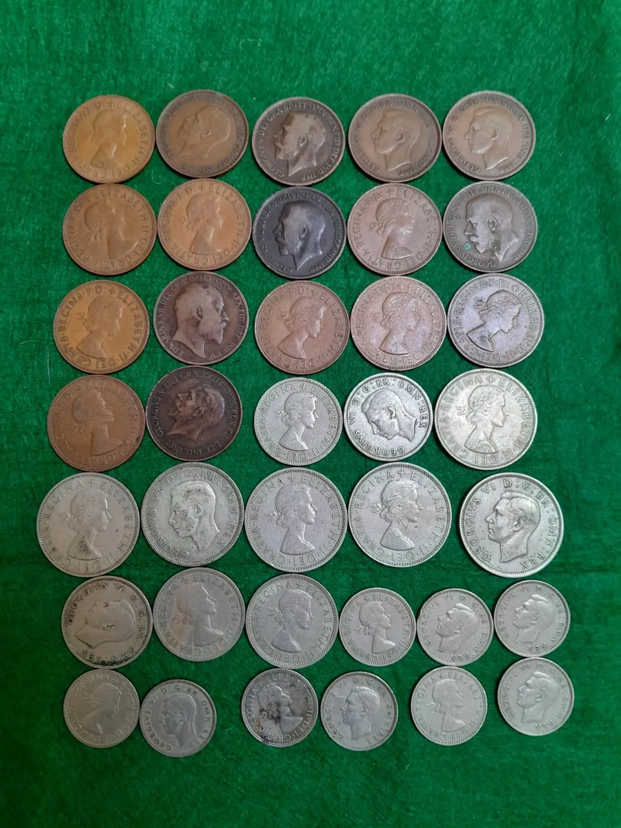 Old coins - Image 3