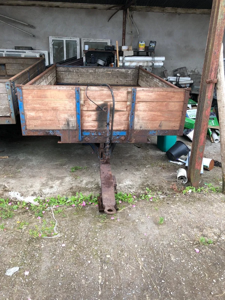 Rite 10x6.6 tipping trailer - Image 4