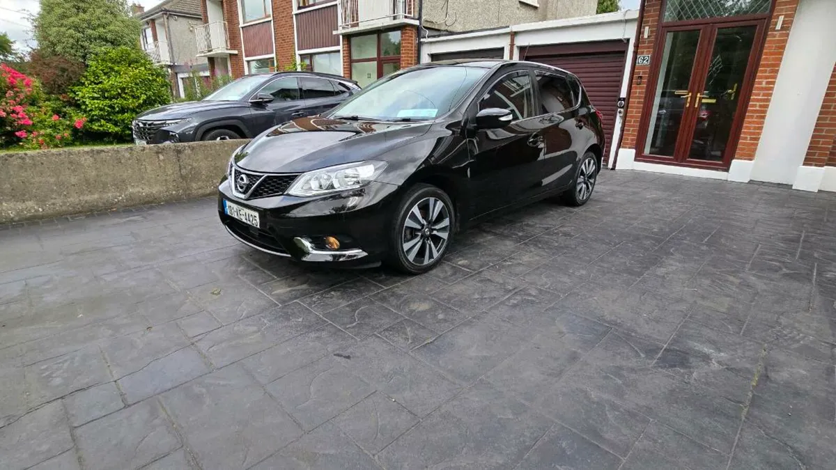 2018 Nissan Pulsar SV Executive 1.2 Petrol - Image 1