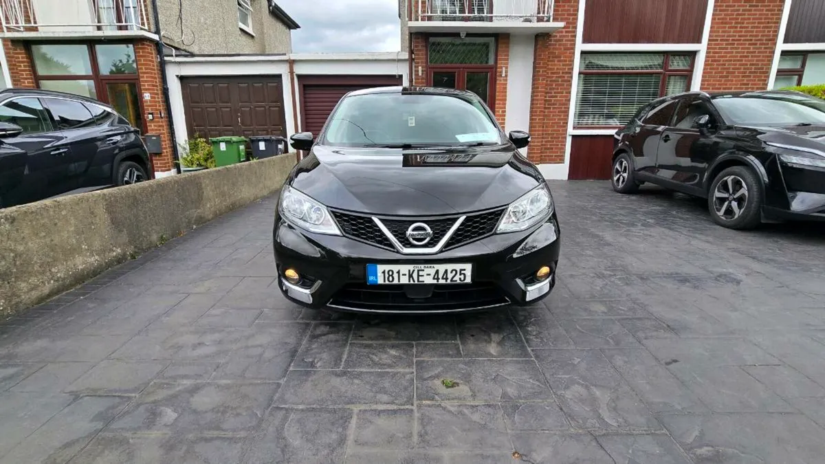 2018 Nissan Pulsar SV Executive 1.2 Petrol - Image 2