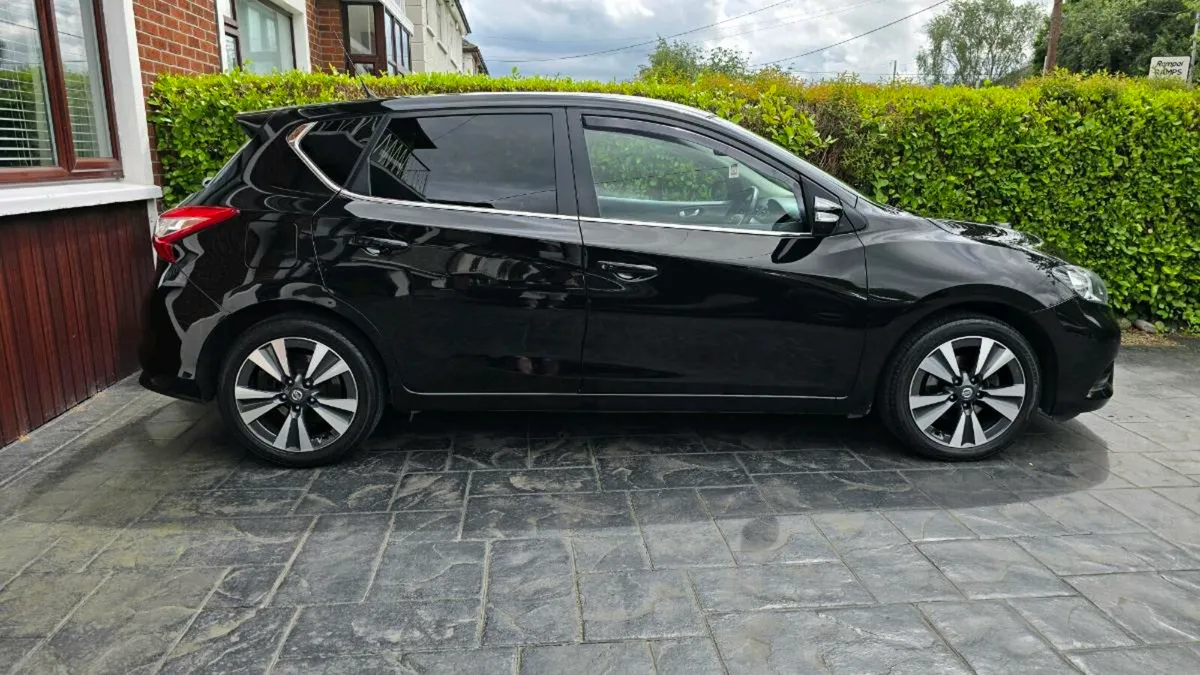 2018 Nissan Pulsar SV Executive 1.2 Petrol - Image 4