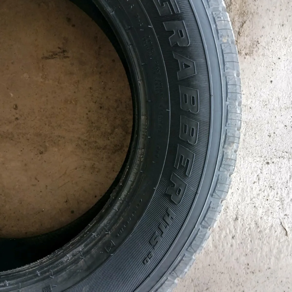 275/60/20 GENERAL Tyre - Image 4