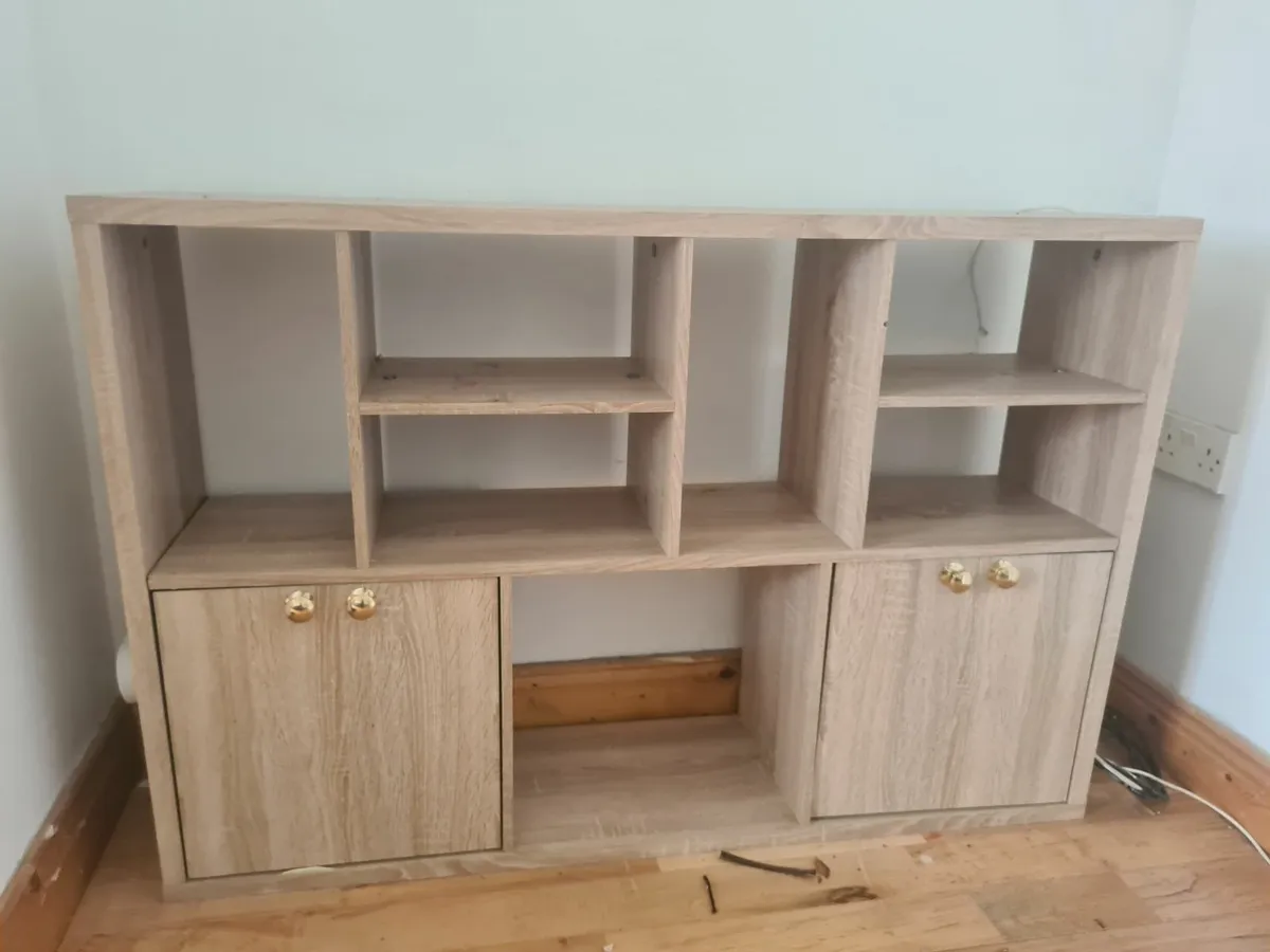 Storage/TV unit