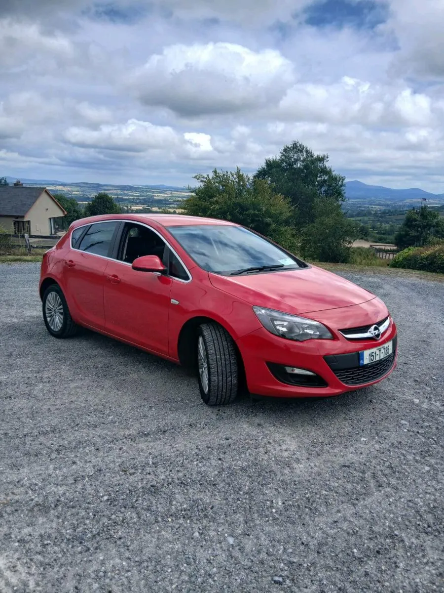 151 opel astra 1.6 diesel - Image 1