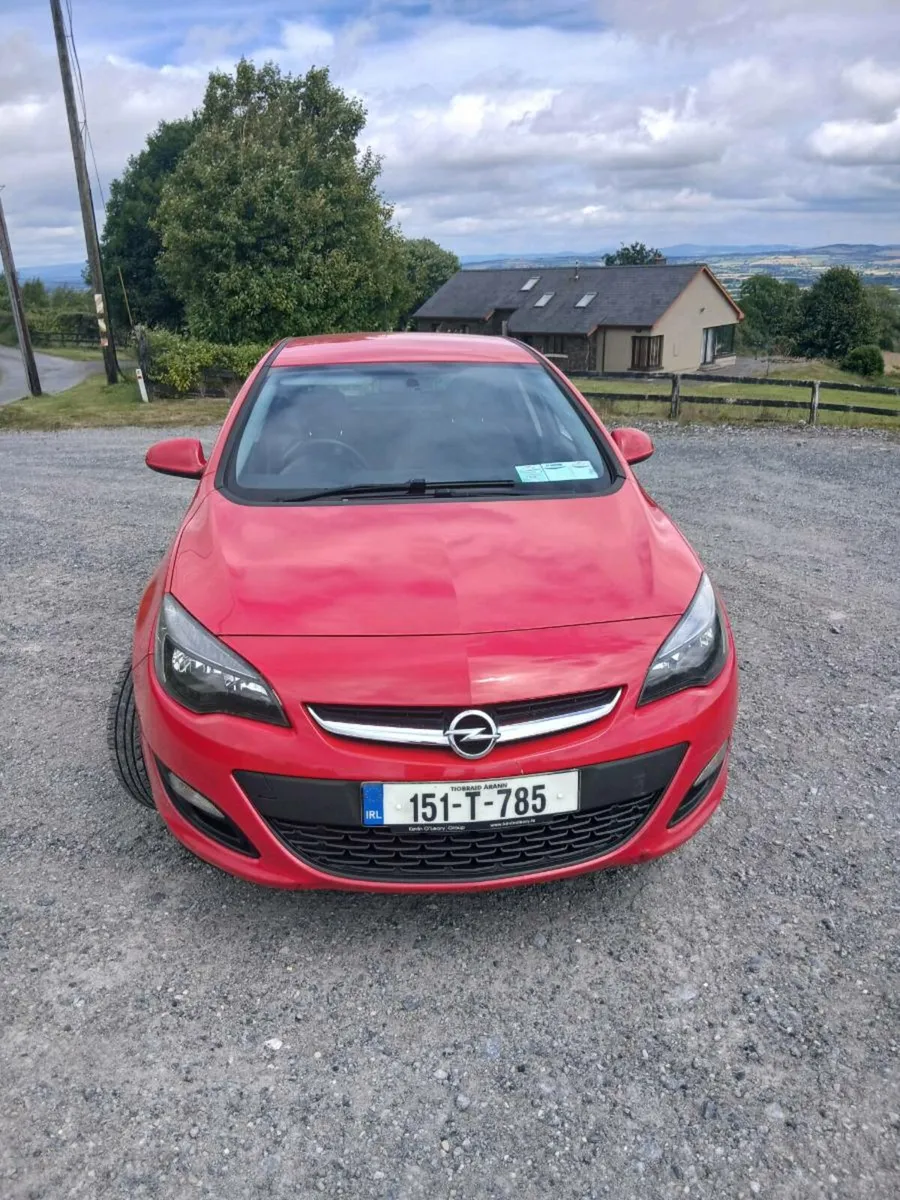 151 opel astra 1.6 diesel - Image 2