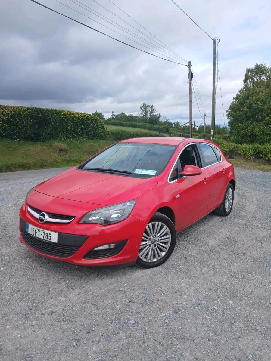 151 opel astra 1.6 diesel - Image 3