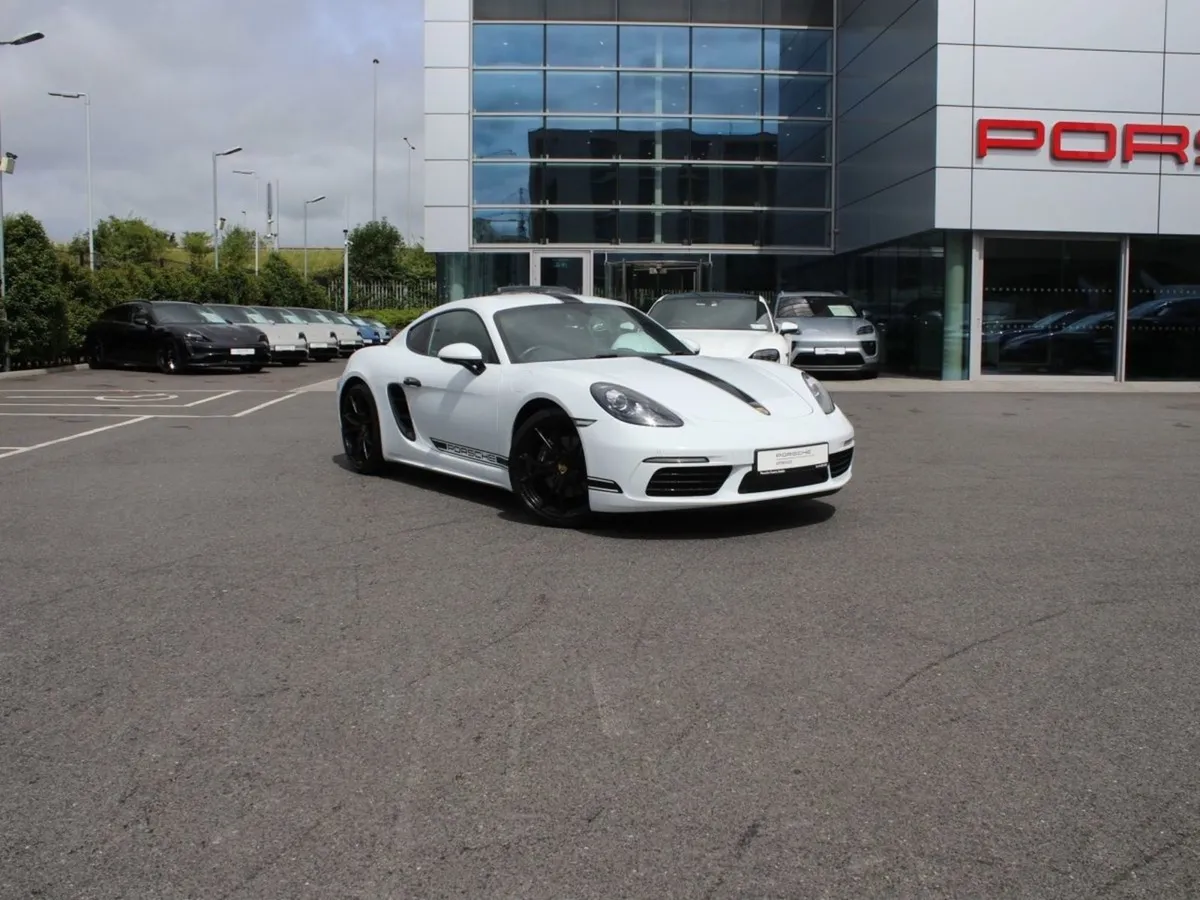 Porsche Cayman 2.0 Litre Petrol - Image 1