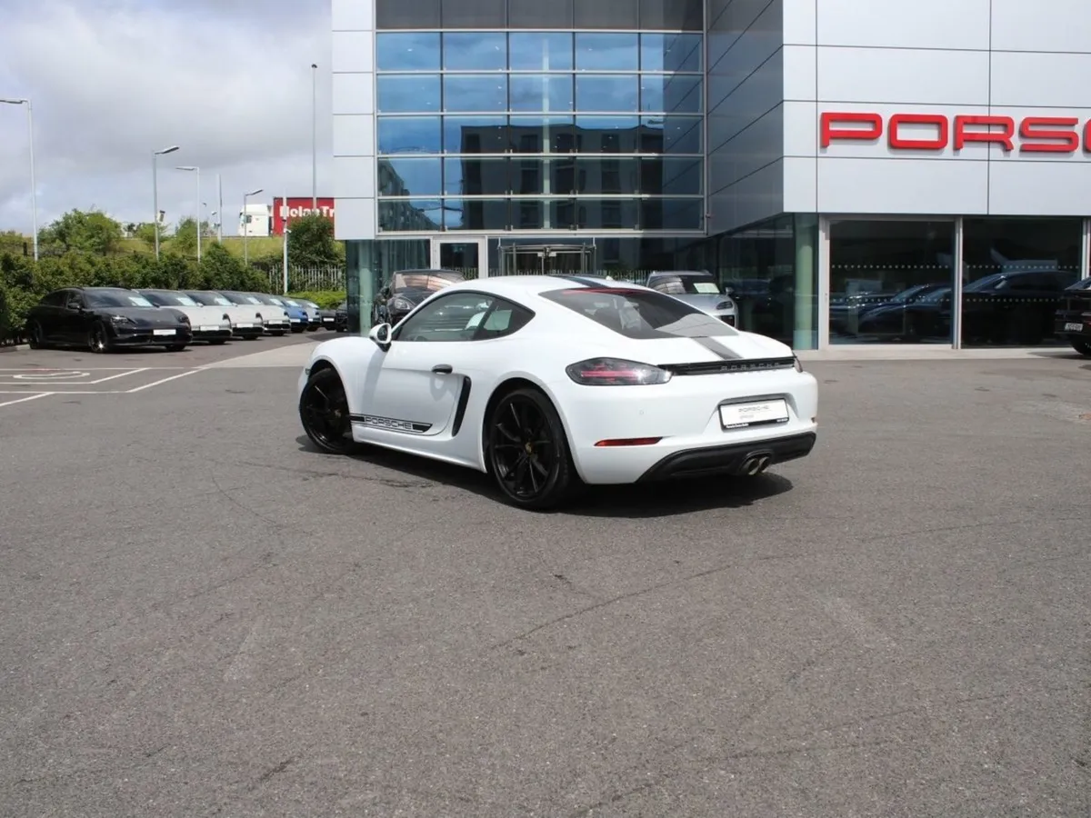 Porsche Cayman 2.0 Litre Petrol - Image 3