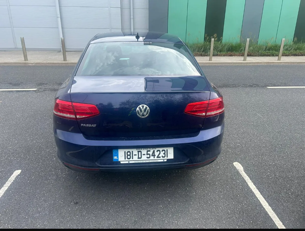 181 Volkswagen Passat 1.6 comfortline - Image 4