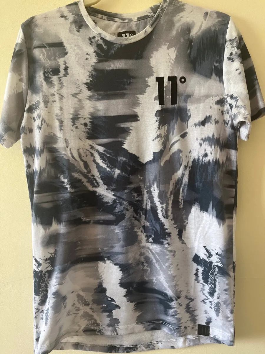 11 degrees t-shirt - Image 1