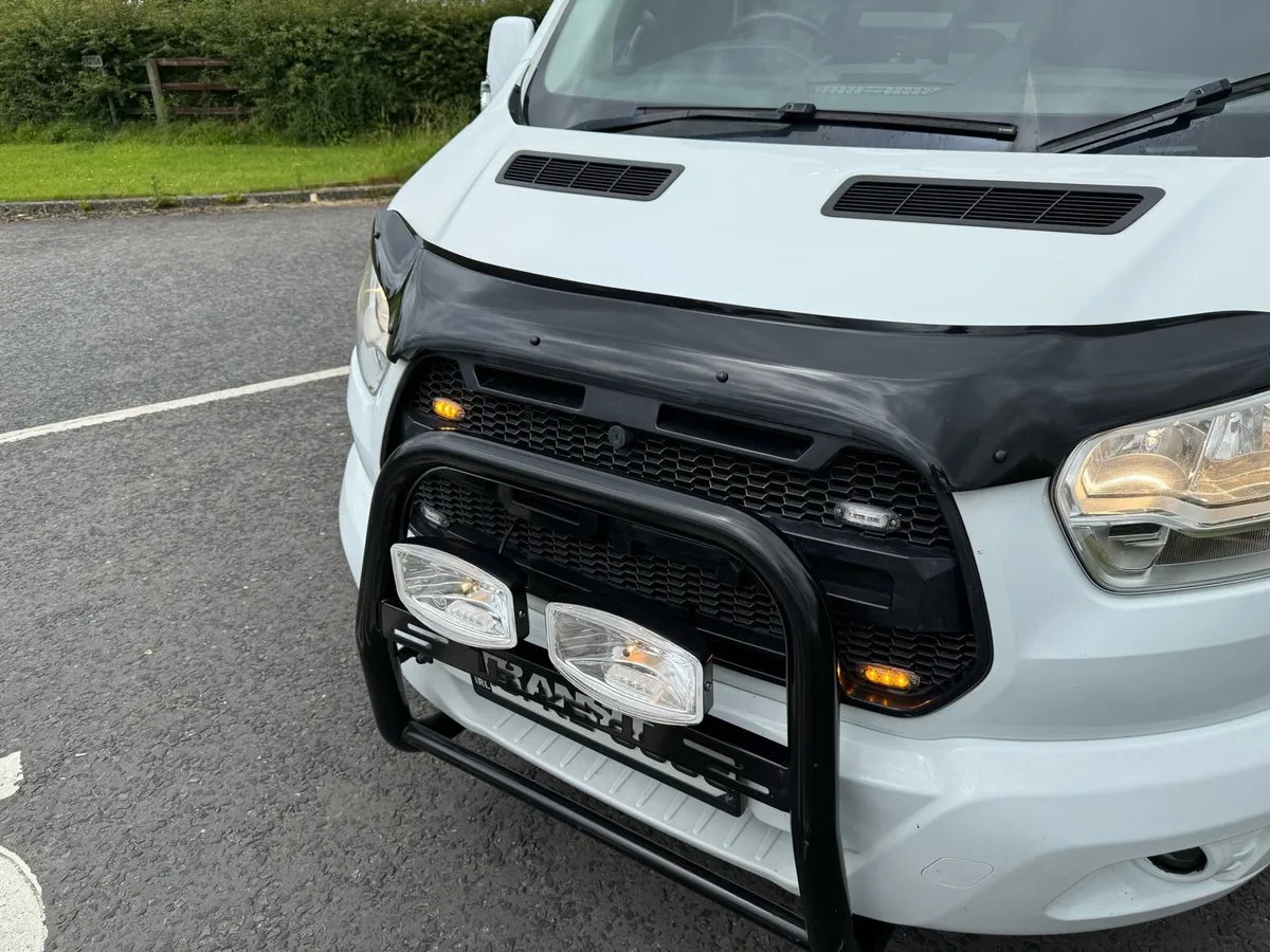 Ford transit one off as new 44k - Image 3