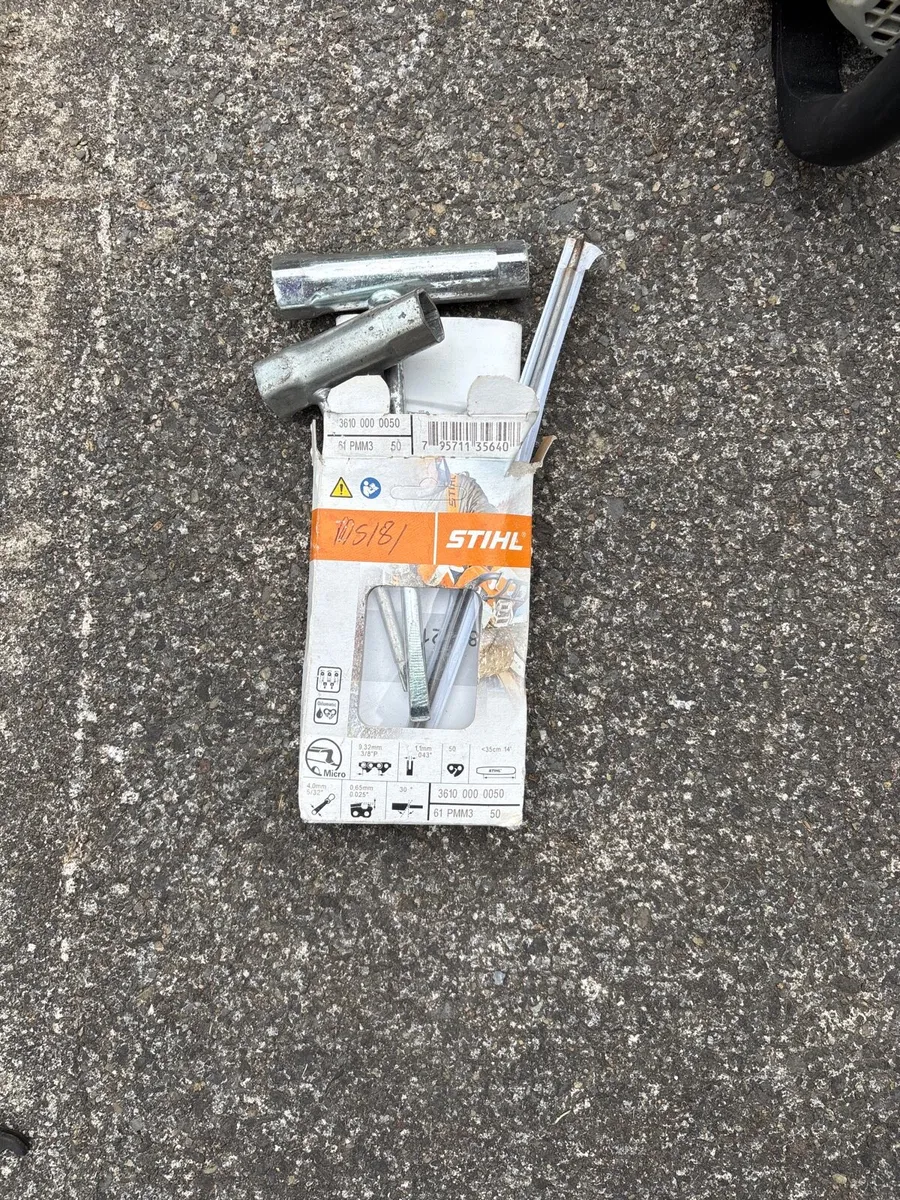 Stihl MS181 14 inch bar - Image 4