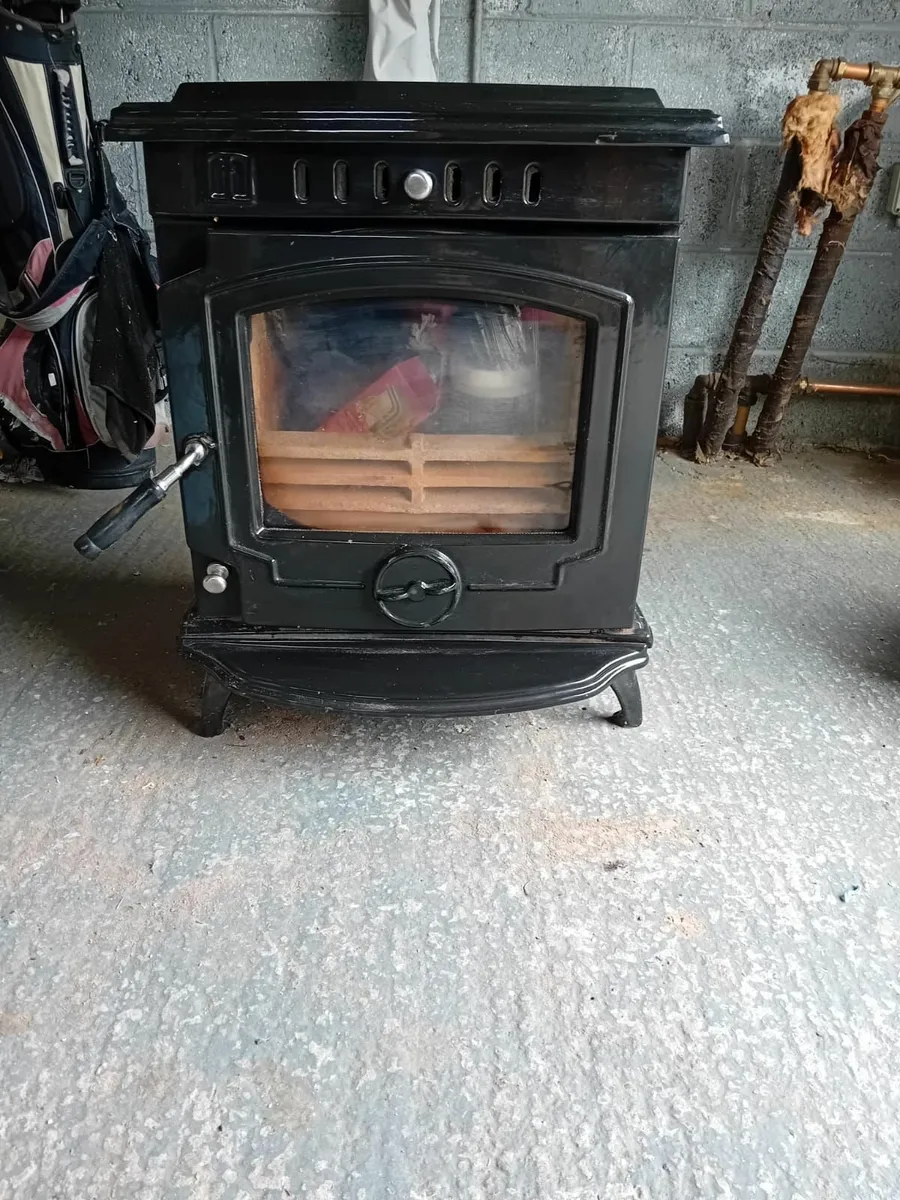 Stove