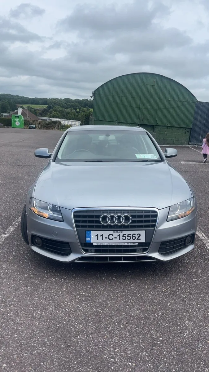 Audi A4 Sale - Image 1