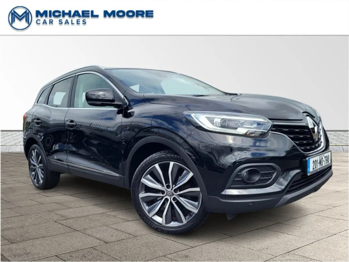Renault KADJAR 1.5 dCi Blue 115BHP Iconic 5DR - Image 1