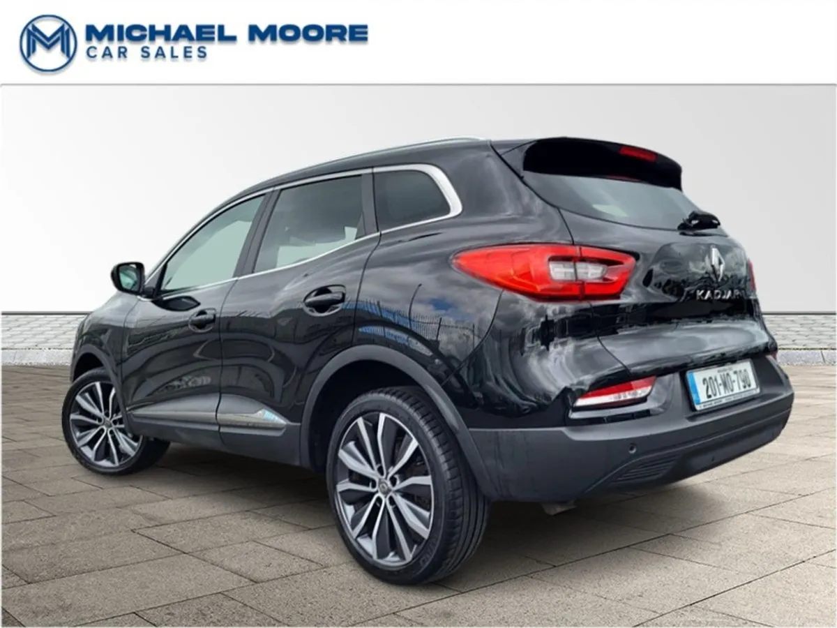 Renault KADJAR 1.5 dCi Blue 115BHP Iconic 5DR - Image 3
