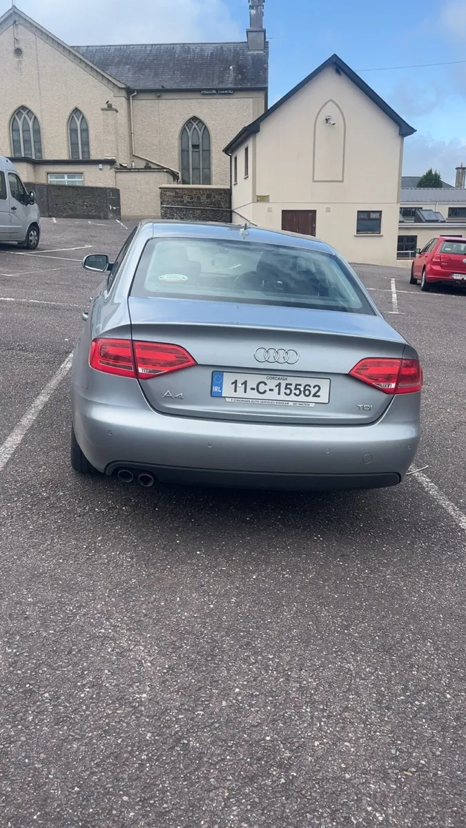 Audi A4 Sale - Image 4