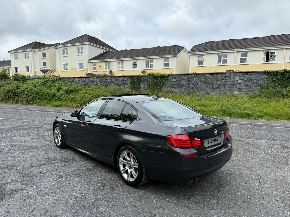 BMW 520D MSPORT AUTO SUNROOF NEW NCT - Image 3