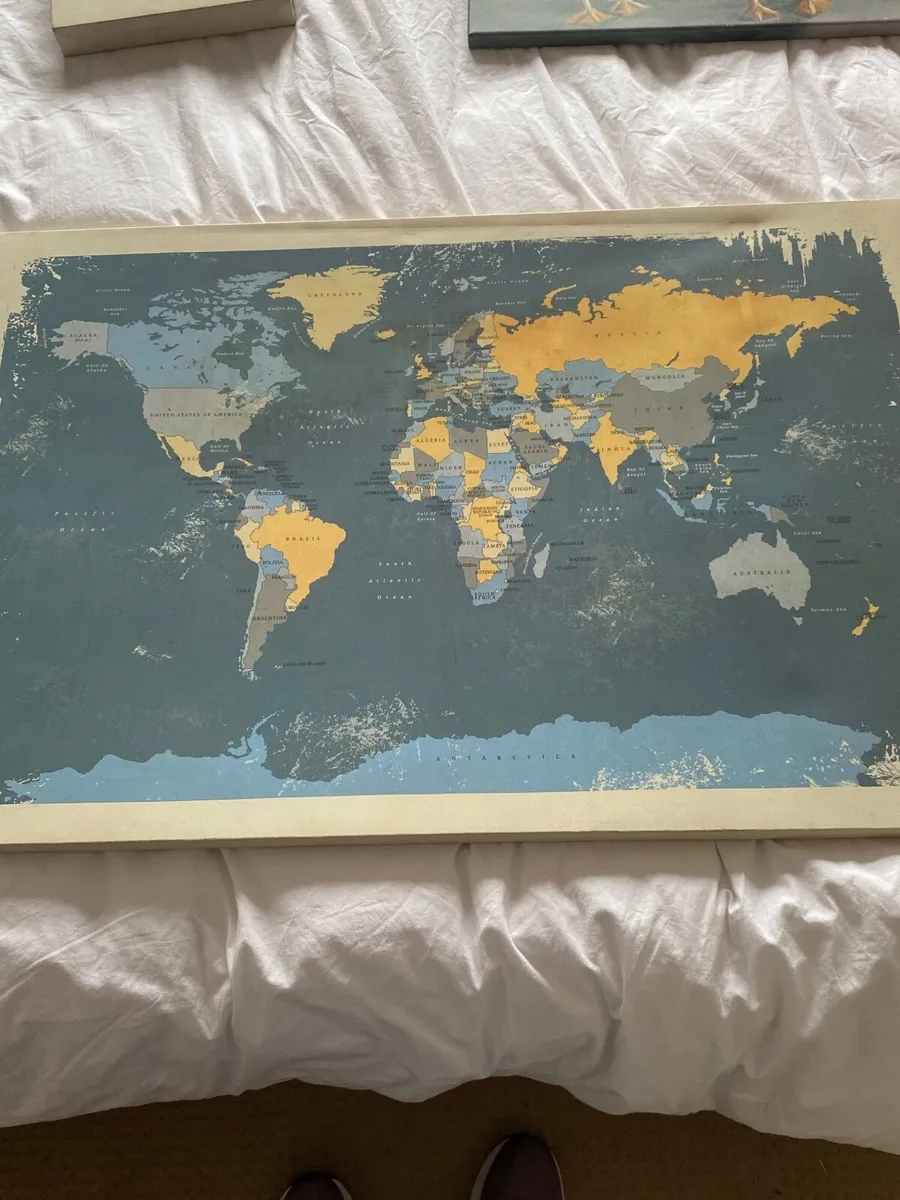Wall canvas