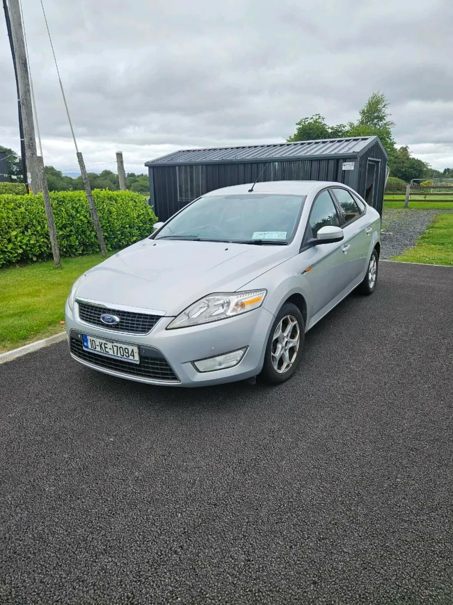 Ford Mondeo - Image 1