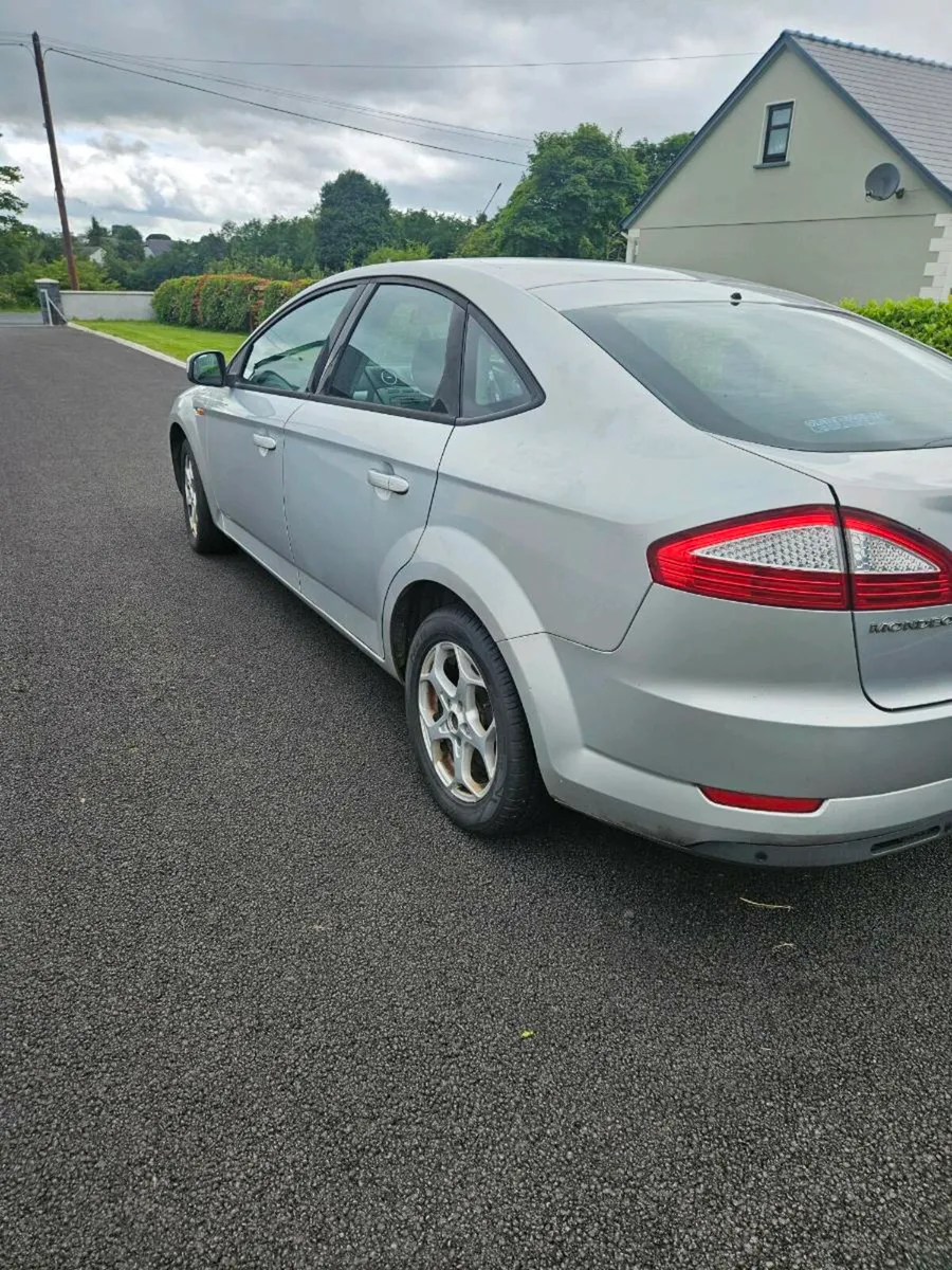 Ford Mondeo - Image 4