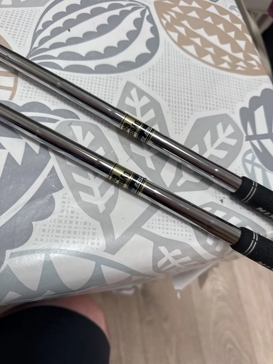 Mizuno T22 Wedges - Image 4