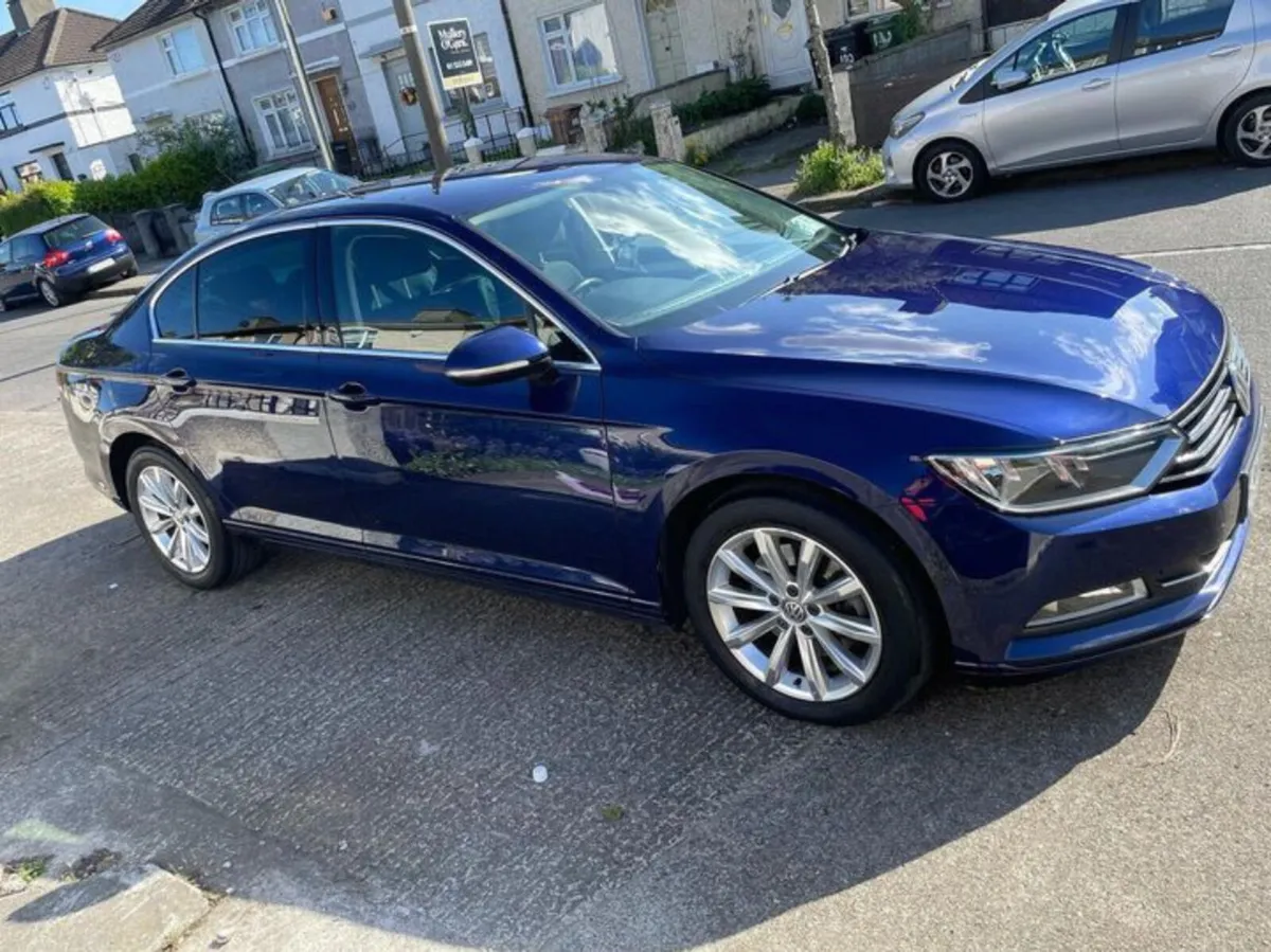 181 Volkswagen Passat 1.6 comfortline - Image 2