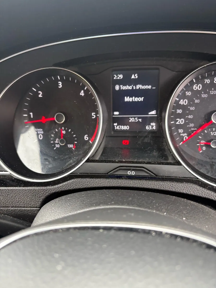 181 Volkswagen Passat 1.6 comfortline - Image 3