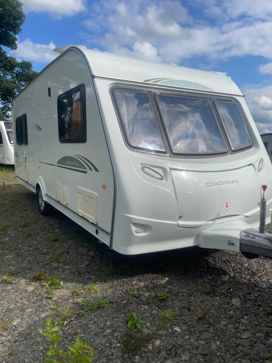 ✨2012 Coachman Amara 5 berth caravan ✨ - Image 2